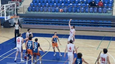 EBBL 2. Lig Play-Off D&uuml;zce 81: 84 - Samsun Atakum: 63
