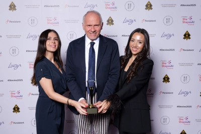 ebebek Emzirme Destek Projesi ABD&rsquo;de Altın Stevie &Ouml;d&uuml;l&uuml;&rsquo;n&uuml;n Sahibi Oldu!