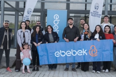 ebebek&rsquo;ten Hatay&rsquo;a Bayram &Ouml;ncesi Anlamlı Ziyaret