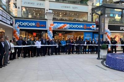 ebebek, T&uuml;rkiye Genelinde 300 Mağazaya Ulaştı