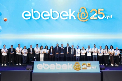 ebebek Y&ouml;netimi Değişti: İngiltere&rsquo;de Yeni Yapılanma
