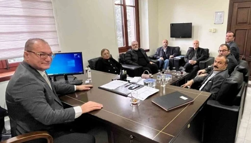 Eber G&ouml;l&uuml; ve Akar&ccedil;ay Havzası i&ccedil;in AB destekli proje hazırlığına başlandı
