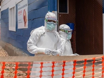Ebola salgınında hayatını kaybedenlerin sayısı 3 bin 95&rsquo;e y&uuml;kseldi