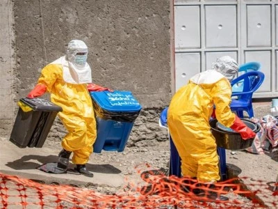 Ebola salgınında vaka sayısı 7 bini aştı