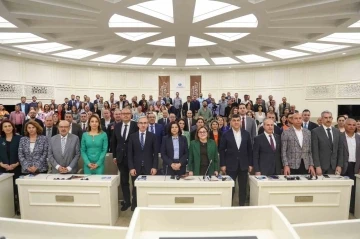 EBRD&rsquo;den Fatma Şahin&rsquo;e &ouml;vg&uuml; dolu s&ouml;zler
