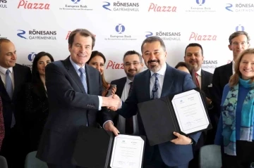 EBRD&rsquo;den R&ouml;nesans Gayrimenkul Yatırım&rsquo;a 30 milyon euro kredi
