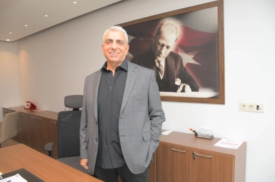 EBSO  Başkan Adayı Hakan &Uuml;r&uuml;n: "&Ouml;nceliğimiz &uuml;retimi korumak"