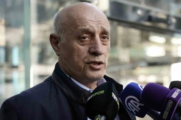 Ecmel Faik Sarıalioğlu&rsquo;ndan, TFF&rsquo;ye: &ldquo;Bug&uuml;nden tezi yok bir an &ouml;nce gitmeleri lazım&rdquo;
