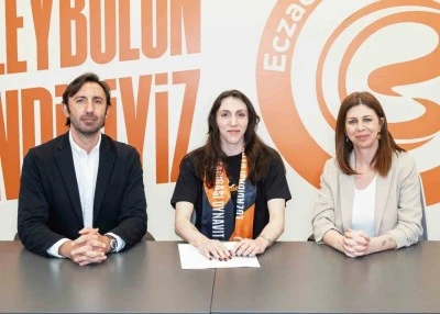 Eczacıbaşı Dynavit, Aslı Kala&ccedil;&rsquo;ı kadrosuna kattı