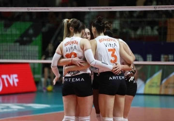 Eczacıbaşı Dynavit, B Grubu&rsquo;nu ikinci sırada tamamladı
