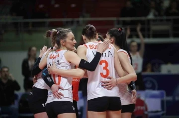 Eczacıbaşı Dynavit, CEV Şampiyonlar Ligi&rsquo;nde Igor Gorgonzola Novara ile karşılaşacak
