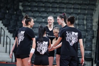 Eczacıbaşı Dynavit, Olympiacos Piraeus'u konuk edecek