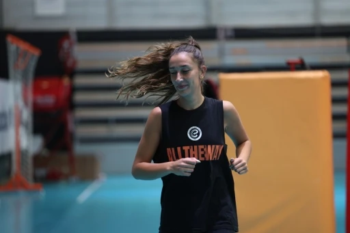 Eczacıbaşı Dynavit, sezonun ilk ma&ccedil;ına &ccedil;ıkacak