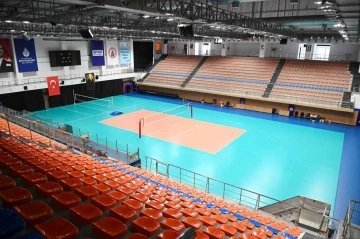 Eczacıbaşı Dynavit, yeni sezonda ma&ccedil;larını İBB Cebeci Spor Kompleksi&rsquo;nde oynayacak
