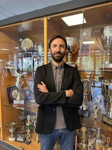 Eczacıbaşı&rsquo;nda Genel Koordinat&ouml;r Ali Atalık oldu