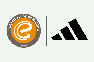 Eczacıbaşı Peron İstanbul&rsquo;un Resmi Forma Sponsoru adidas