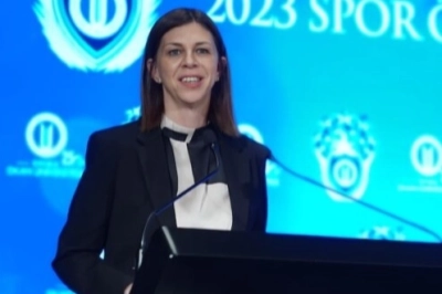 Eczacıbaşı Spor Kul&uuml;b&uuml;&rsquo;n&uuml;n Kul&uuml;p Menajeri Bilun Yılmaz Oldu