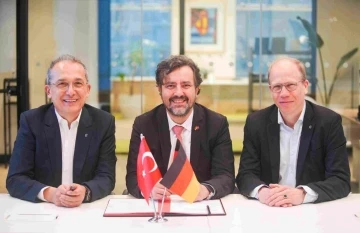 Eczacıbaşı VitrA&rsquo;dan seramikte yeşil hidrojen projesi
