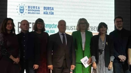 Edebiyat Festivali Bursa&rsquo;da kutlandı