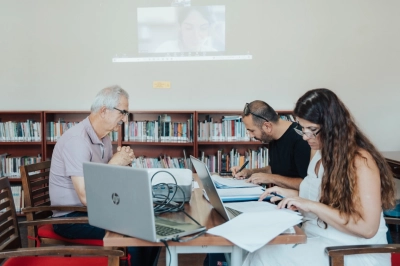 Edebiyat Yarışmasında Heyecan Dorukta