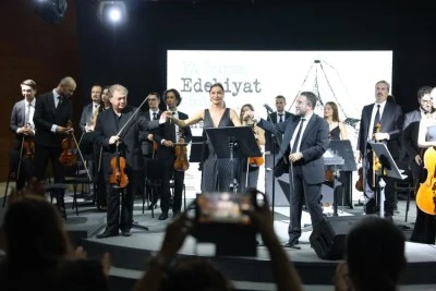 Edebiyatın kalbi Bursa'da atıyor