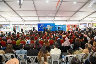 Edebiyatın kalbi Osmangazi&rsquo;de atmaya devam ediyor