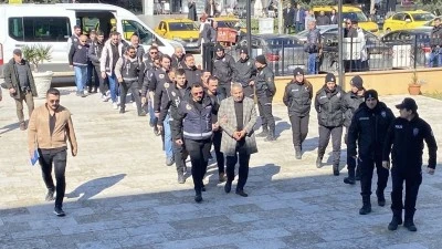 Edirne Belediyesi'ne r&uuml;şvet operasyonu