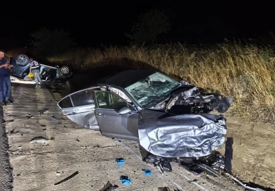Edirne'de 2 otomobilin &ccedil;arpıştığı kazada yaralanan kadın yaşamını yitirdi