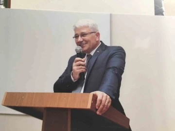 Edirne&rsquo;de CHP merkez ve 5 il&ccedil;ede kazanırken, AK Parti 2, İYİ Parti ise 1 il&ccedil;ede kazandı
