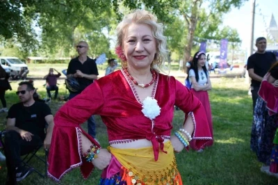 Edirne&rsquo;de Kakava ve Hıdırellez coşkusu
