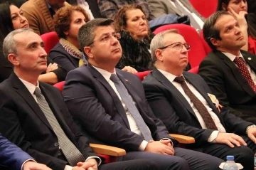 Edirne&rsquo;de "&Ccedil;evre Teknolojileri Fuarı ve Proje Pazarı"nın a&ccedil;ılışı yapıldı