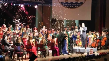 Edirne&rsquo;de "Yeni Yıla Merhaba Konseri"
