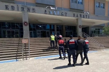 Edirne&rsquo;de sınır hattında DEAŞ, PKK ve FET&Ouml; ş&uuml;phelileri yakalandı

