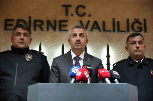 Edirne&rsquo;deki millet bah&ccedil;esi a&ccedil;ılış i&ccedil;in g&uuml;n sayıyor
