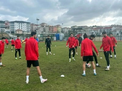 Edirnespor'un 17 futbolcusuna hak mahrumiyeti