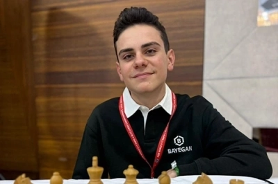 Ediz G&uuml;rel&rsquo;den Satran&ccedil;ta Uluslararası Yeni Başarı