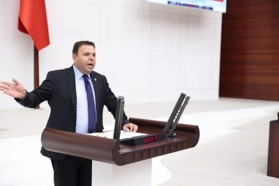 Ediz &Uuml;n: "Tarımsal destekler bir an &ouml;nce &ouml;denmeli"