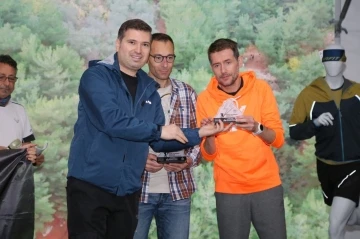 Edremit Belediye Başkanı Yardımcısı Tayfun Canlı: &ldquo;Cumhuriyetin 100 yılında Kazdağları&rsquo;na yine bekliyoruz!&rdquo;
