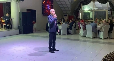 Edremit Devlet Hastanesi &rsquo;2025 Motivasyon Gecesi&rsquo;
