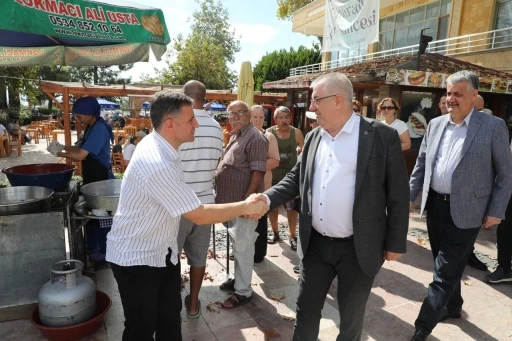 Edremit&rsquo;te Ahilik Haftası kutlanıyor
