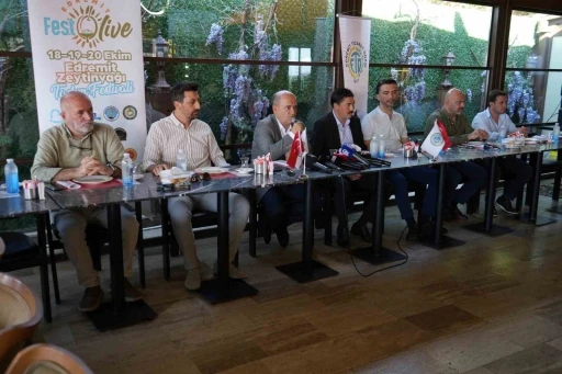 Edremit&rsquo;te Zeytinyağı Tadım Festivali d&uuml;zenlenecek
