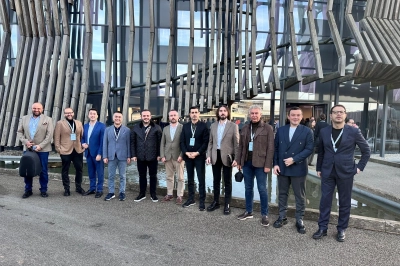 Edsis, Energy Storage Systems Summıt Europe 2025&rsquo;te T&uuml;rkiye&rsquo;yi Temsil Etti