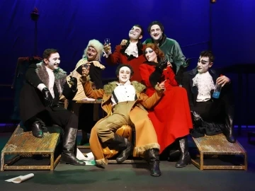 EDT&rsquo;nin "Palto"su Ankara seyircisiyle buluşacak
