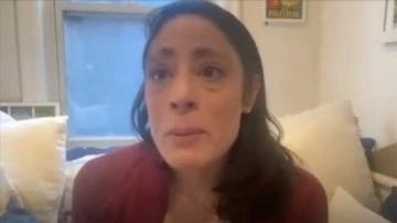 Edward Said'in kızı Najla Said, ABD i&ccedil;inde Filistinlilere bakışı değerlendirdi