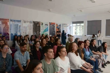 EEYO seminerleri &rsquo;Sessiz Pedal&rsquo; ile devam etti
