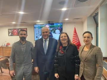 Efeler Belediye Başkanı Atay, İstanbul&rsquo;dan mesaj yayınladı