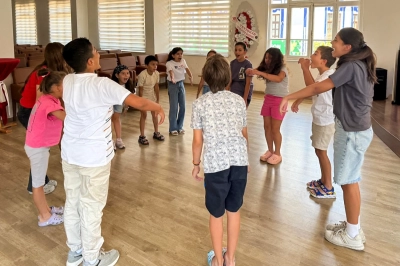 Efeler&rsquo;de Geleceğin Sanat&ccedil;ıları Yetişiyor