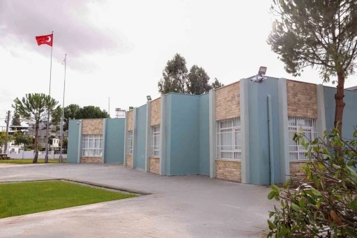 Efeler&rsquo;in Engelsiz Yaşam Merkezi a&ccedil;ılış i&ccedil;in g&uuml;n sayıyor
