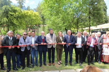 Efeler&rsquo;in lezzet festivali başladı
