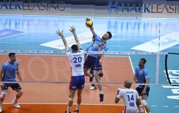 Efeler Ligi&rsquo;nde şampiyon Halkbank
